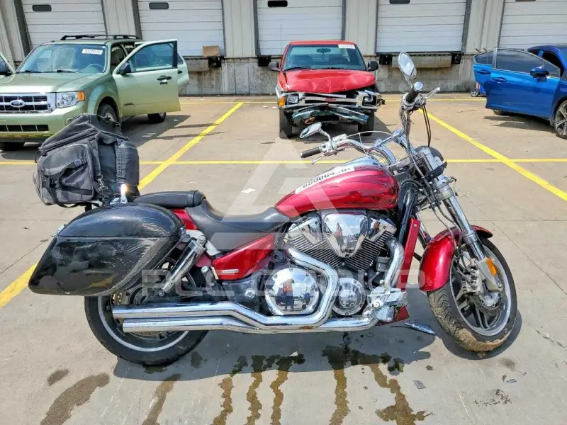 2008 Honda VTX photo