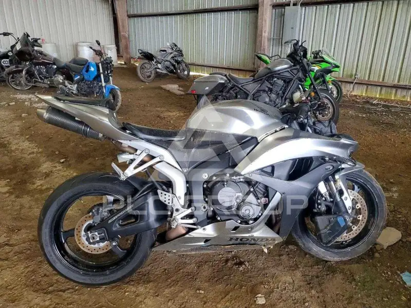 2008 Honda CBR фото