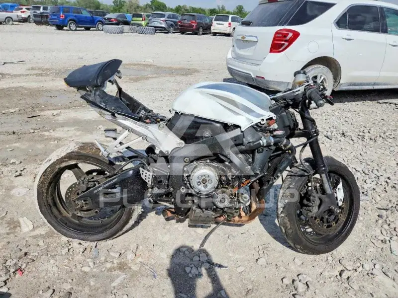 2008 Honda CBR фото