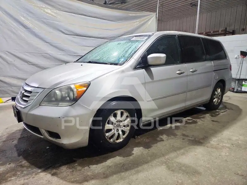2008 Honda ODYSSEY фото