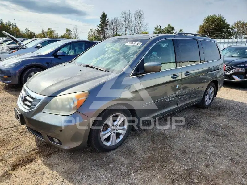 2008 Honda ODYSSEY photo