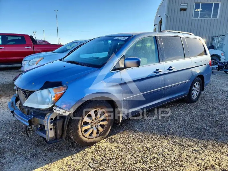 2008 Honda ODYSSEY фото
