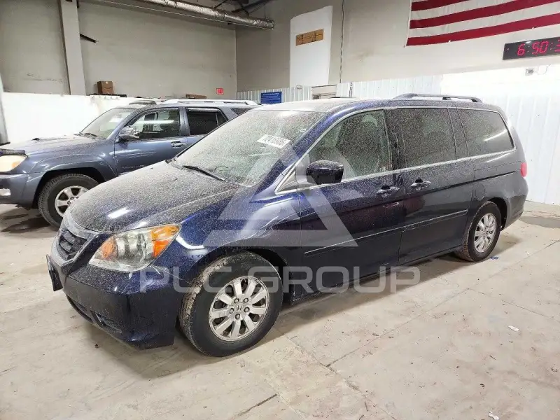 2008 Honda ODYSSEY фото
