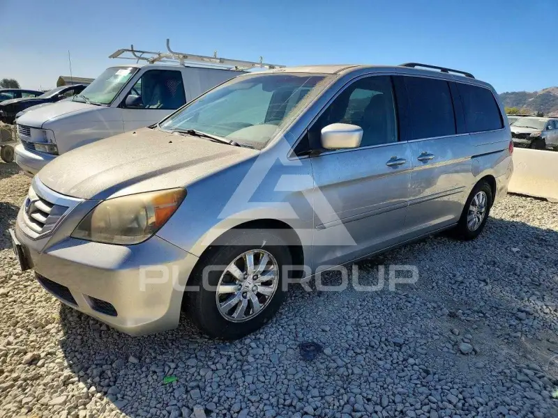 2008 Honda ODYSSEY фото
