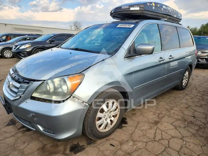 2008 Honda ODYSSEY фото