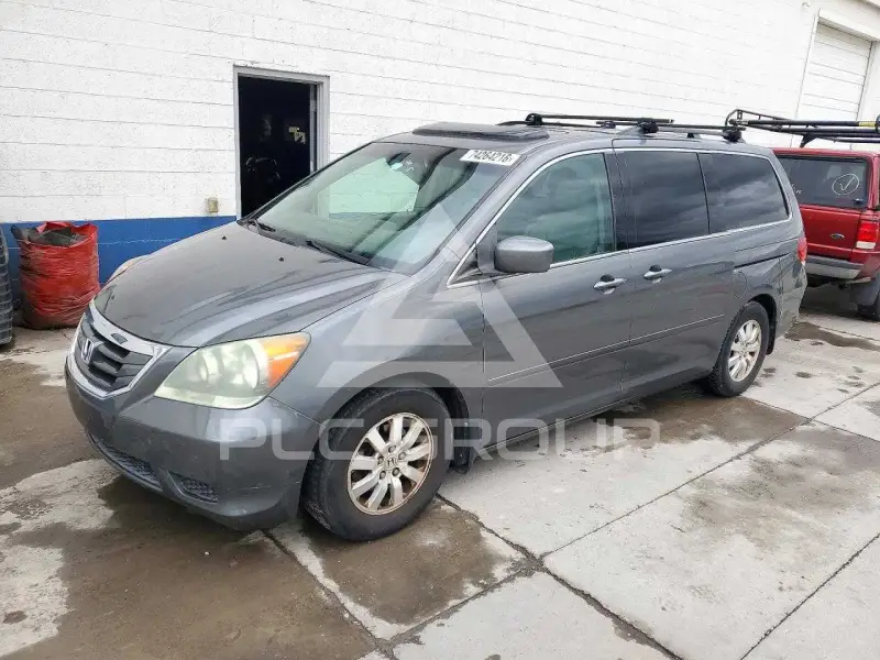 2008 Honda ODYSSEY photo