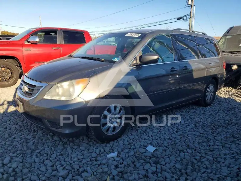 2008 Honda ODYSSEY photo