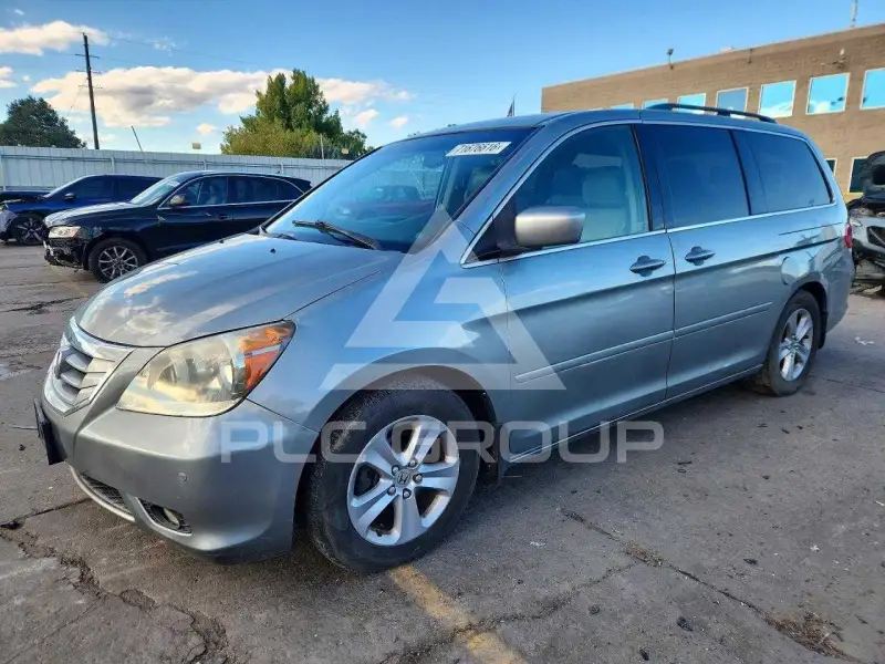 2008 Honda ODYSSEY photo
