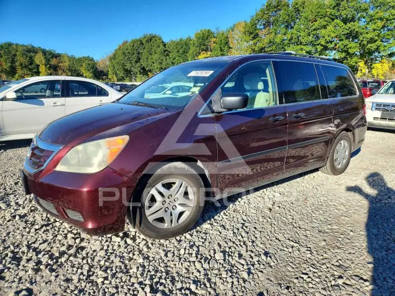 2008 Honda ODYSSEY фото