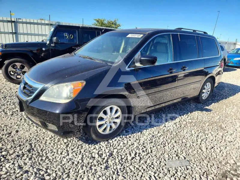 2008 Honda ODYSSEY photo