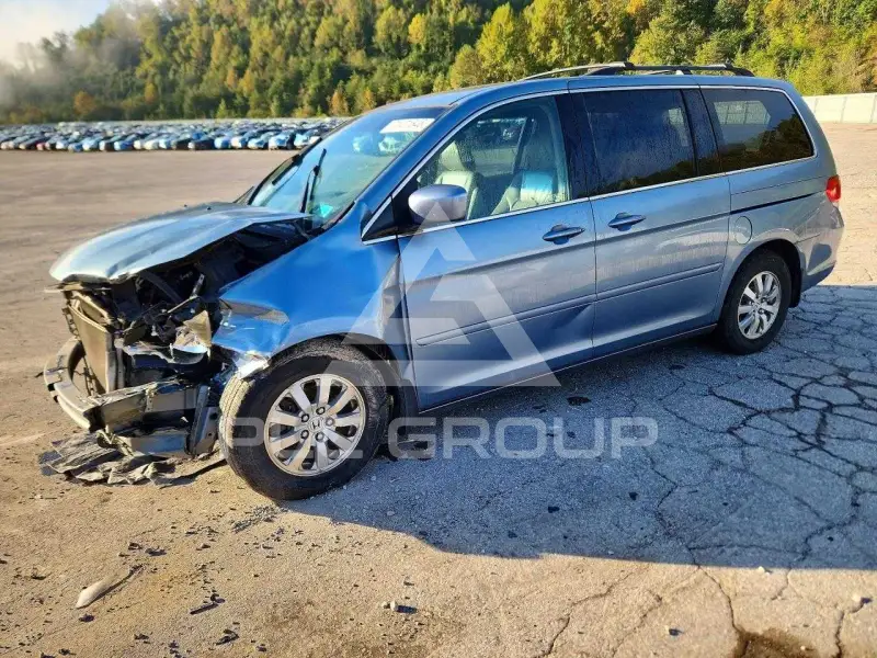 2008 Honda ODYSSEY фото