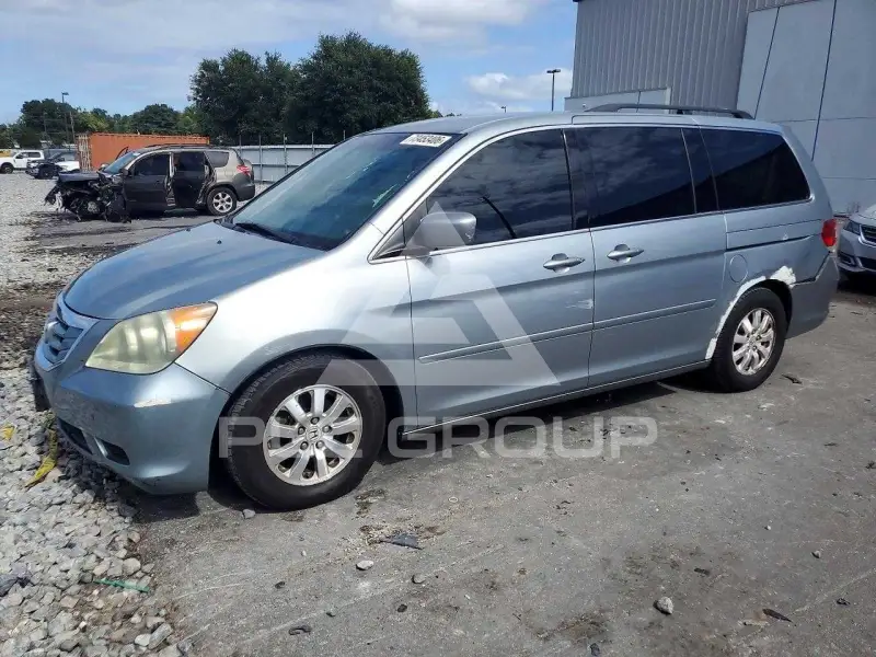 2008 Honda ODYSSEY фото