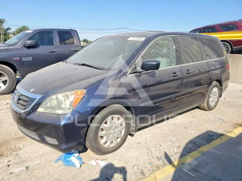 2008 Honda ODYSSEY фото