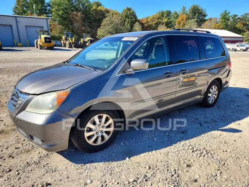 2008 Honda ODYSSEY фото