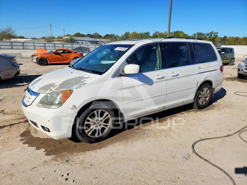 2008 Honda ODYSSEY фото
