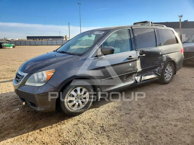 2008 Honda ODYSSEY фото