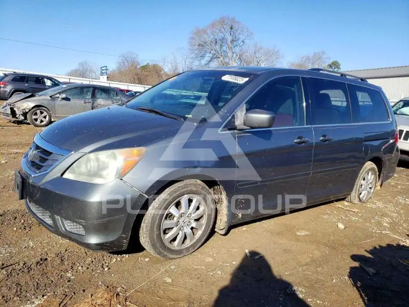 2008 Honda ODYSSEY photo