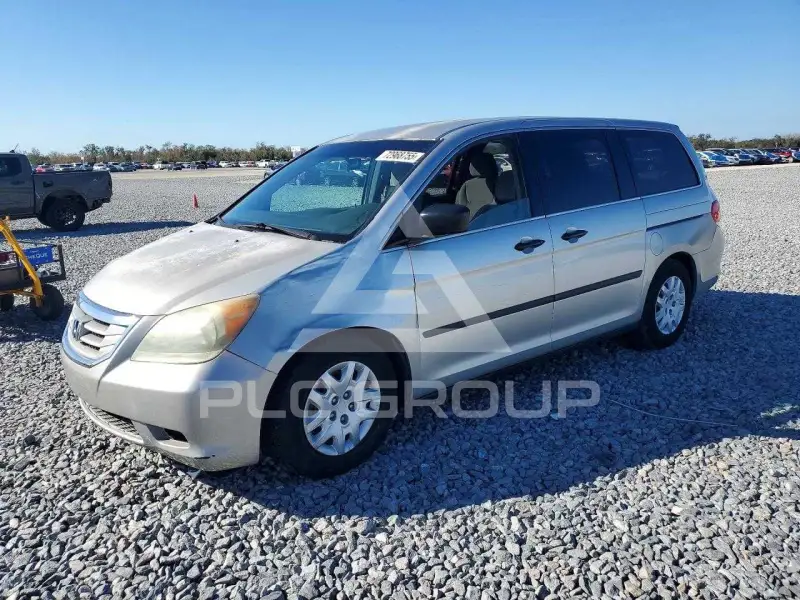 2008 Honda ODYSSEY фото