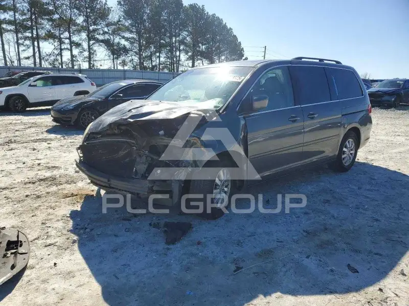 2008 Honda ODYSSEY фото