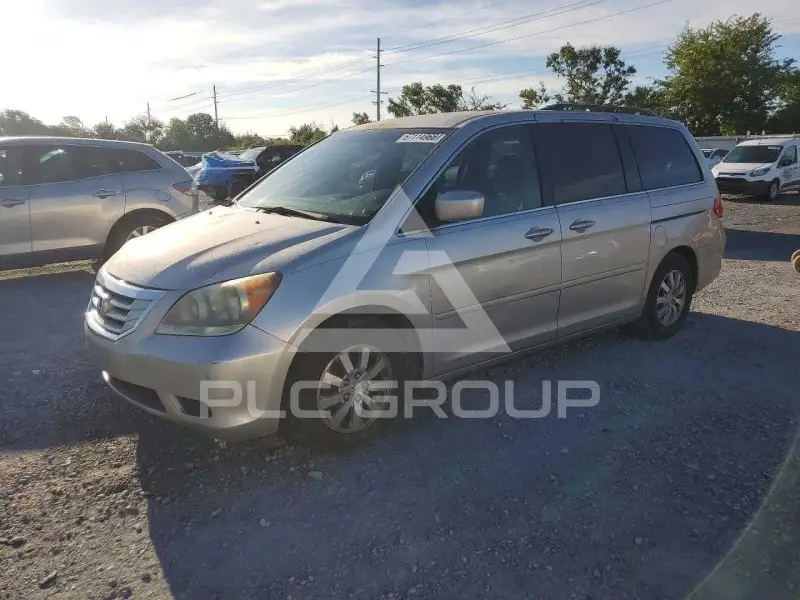 2008 Honda ODYSSEY photo