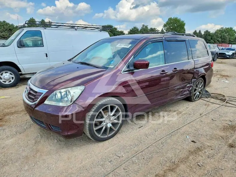 2008 Honda ODYSSEY фото
