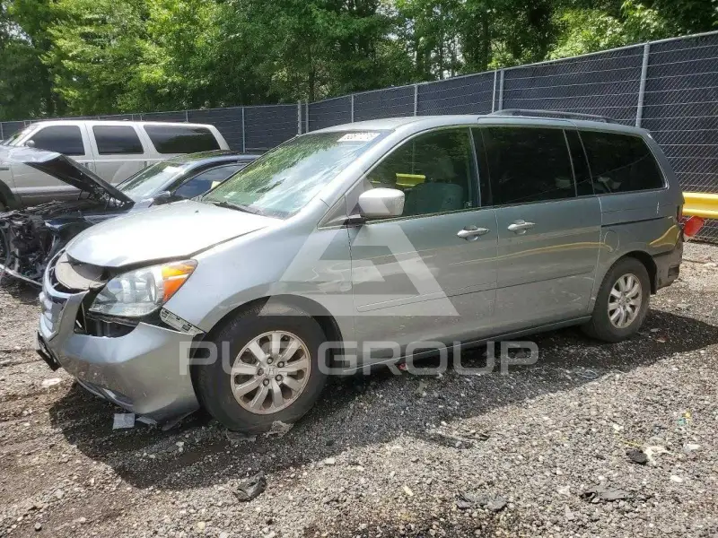 2008 Honda ODYSSEY фото