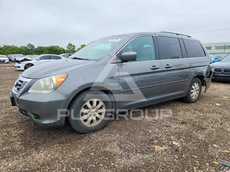 2008 Honda ODYSSEY фото