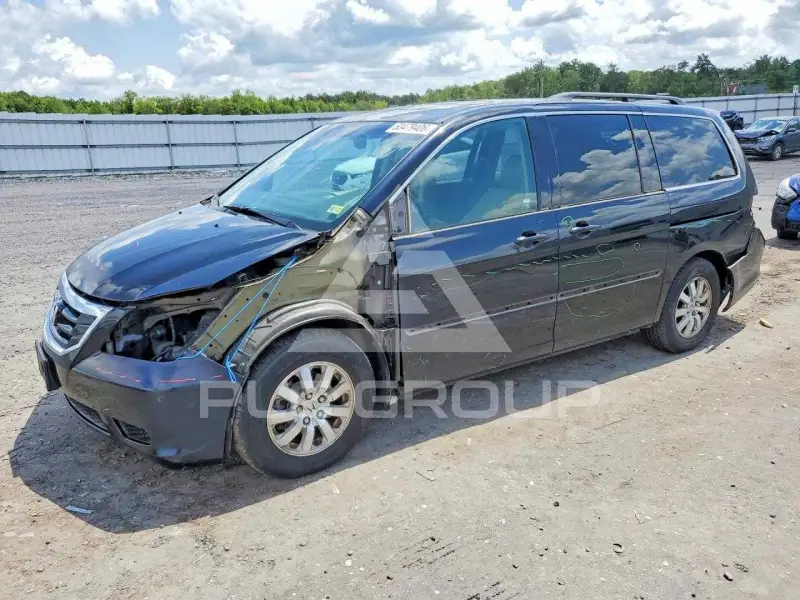 2008 Honda ODYSSEY фото
