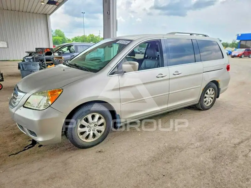 2008 Honda ODYSSEY photo