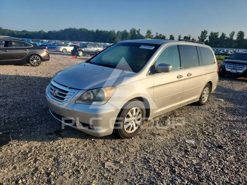 2008 Honda ODYSSEY photo