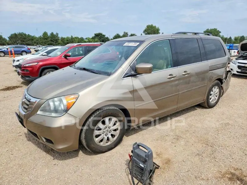 2008 Honda ODYSSEY photo