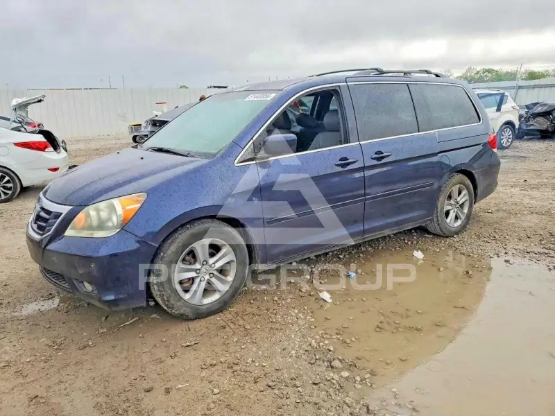2008 Honda ODYSSEY фото