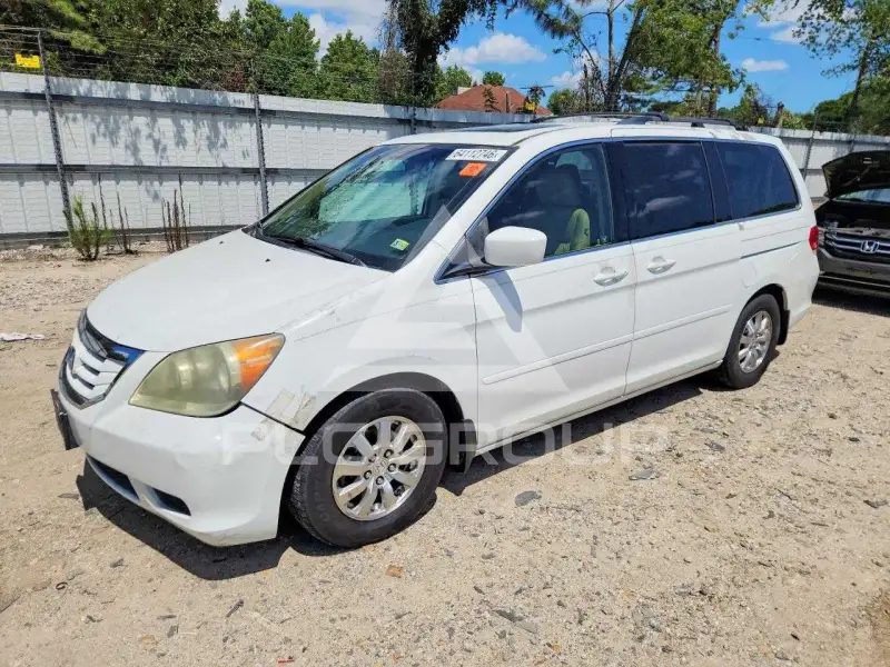 2008 Honda ODYSSEY photo