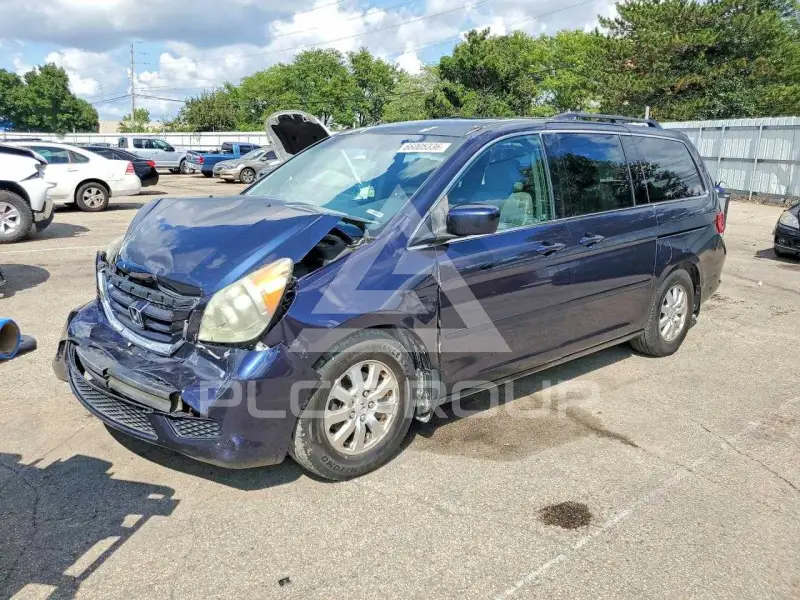 2008 Honda ODYSSEY фото