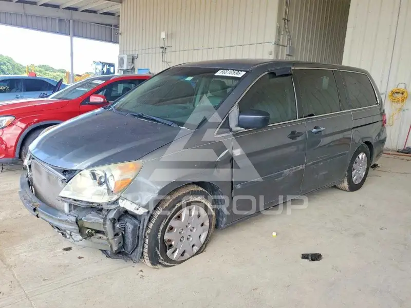 2008 Honda ODYSSEY photo