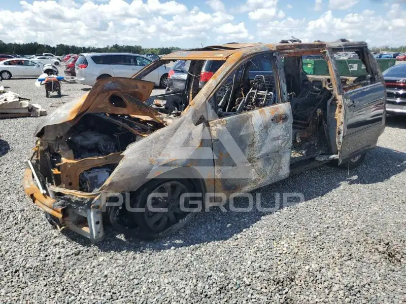 2008 Honda ODYSSEY photo
