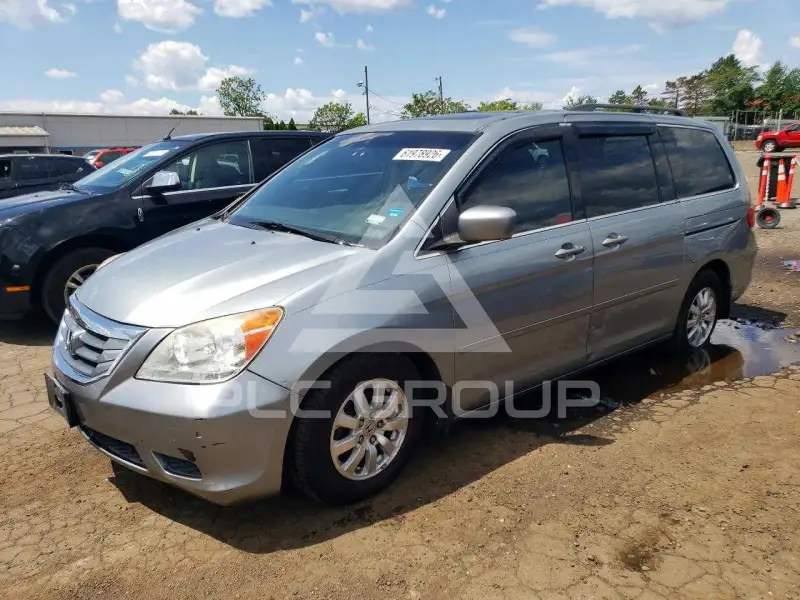 2008 Honda ODYSSEY photo
