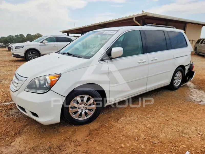 2008 Honda ODYSSEY фото