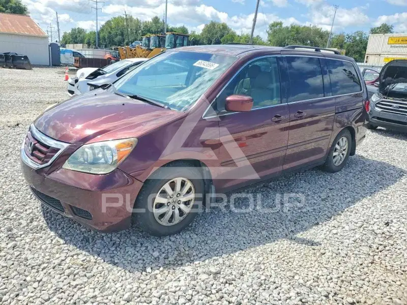 2008 Honda ODYSSEY photo