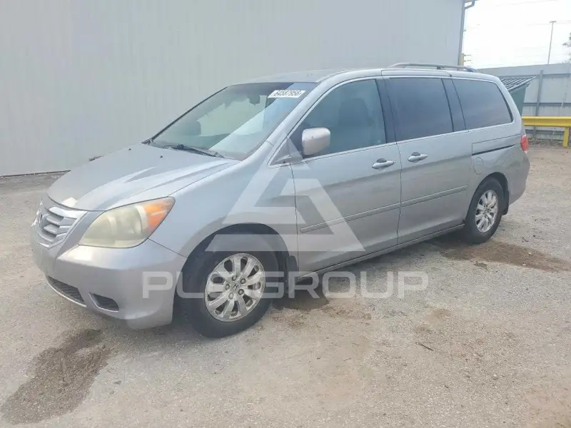 2008 Honda ODYSSEY фото