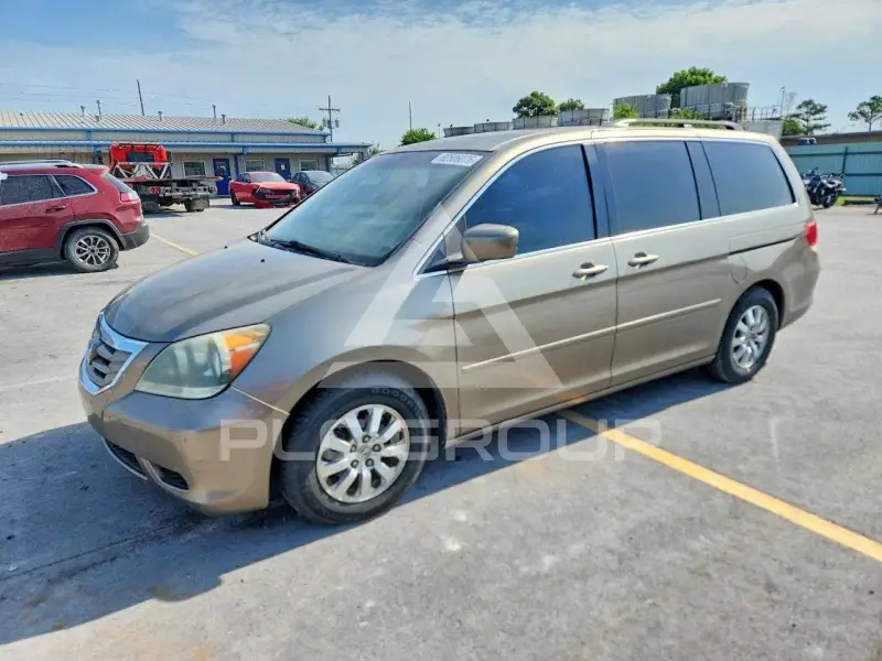 2008 Honda ODYSSEY фото