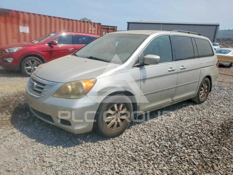 2008 Honda ODYSSEY фото