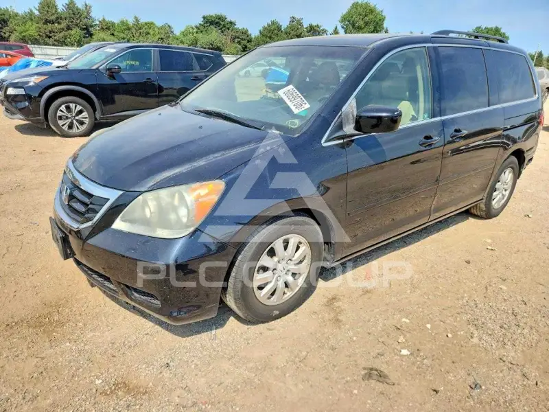 2008 Honda ODYSSEY фото