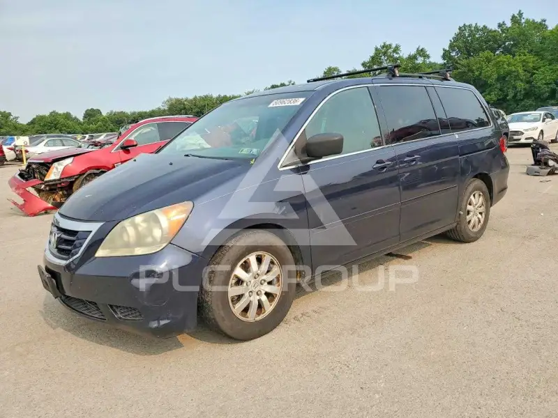2008 Honda ODYSSEY фото