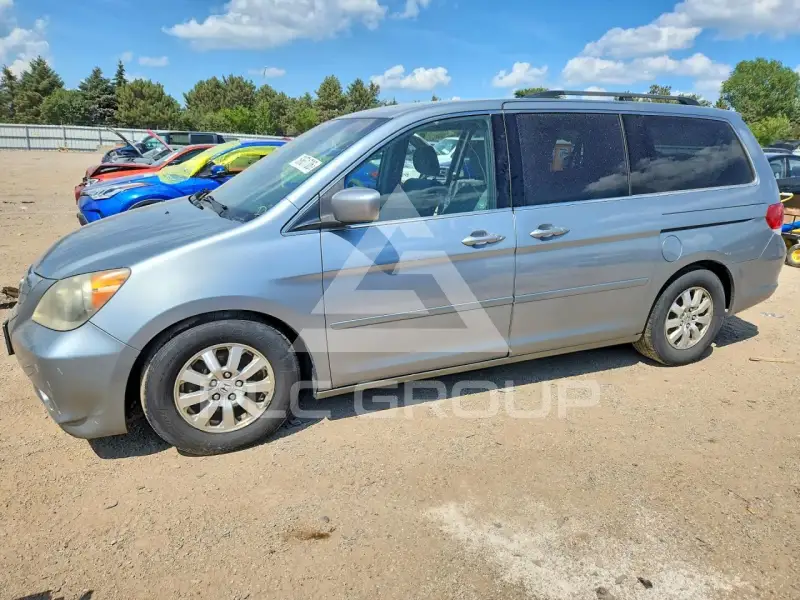 2008 Honda ODYSSEY photo