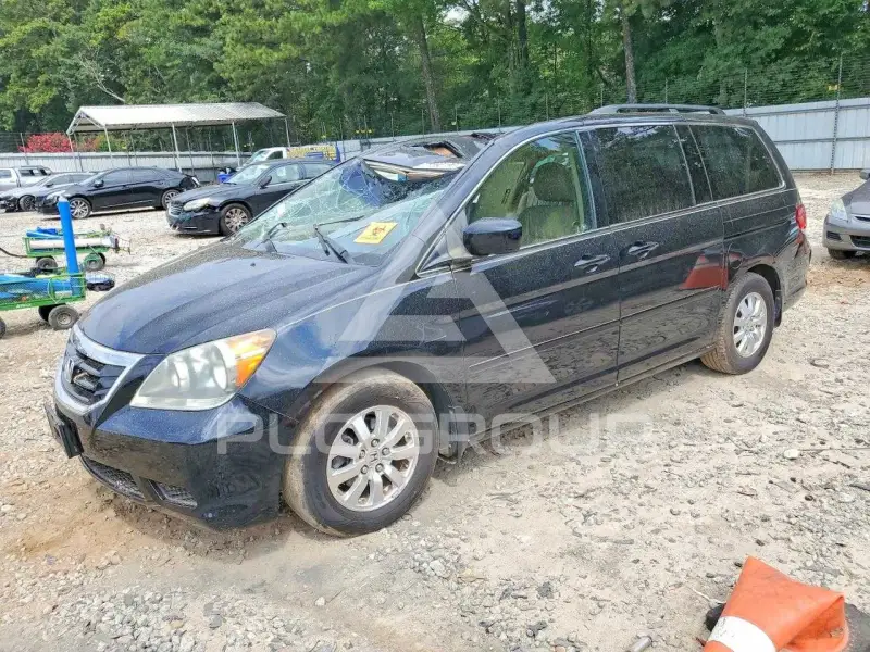 2008 Honda ODYSSEY фото