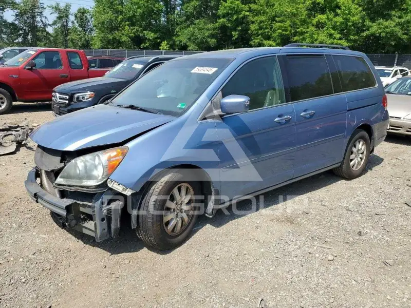 2008 Honda ODYSSEY фото