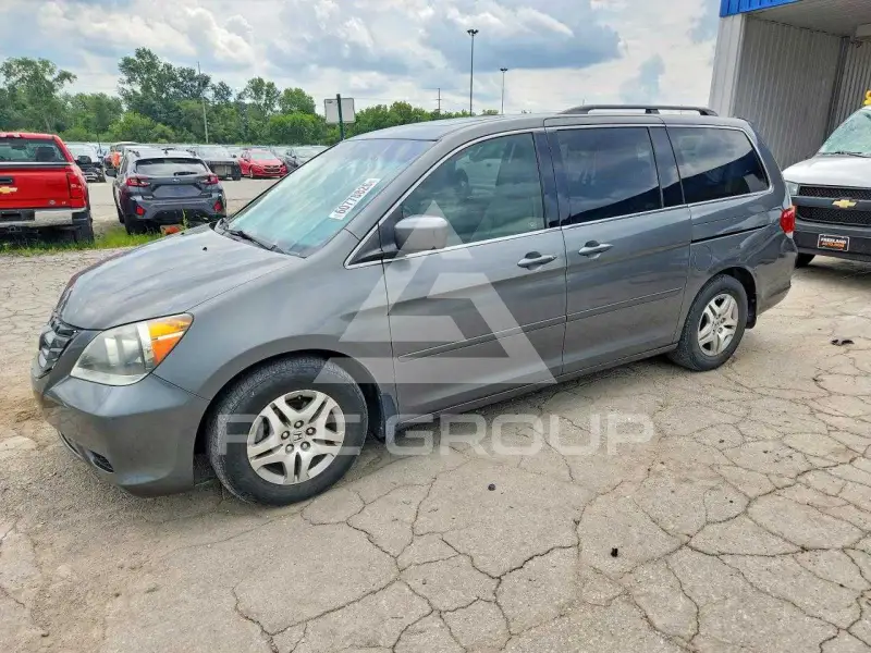 2008 Honda ODYSSEY photo