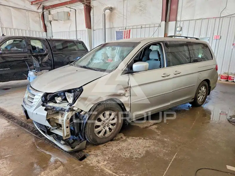 2008 Honda ODYSSEY фото