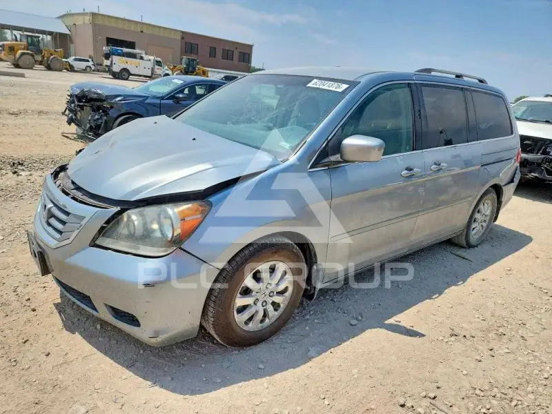2008 Honda ODYSSEY фото